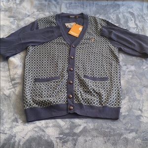 FARAH Men’s Cardigan